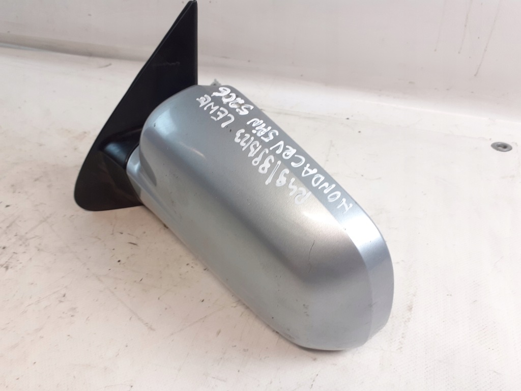 фото №8, Зеркало левая электрический honda cr-v ii 5 pin