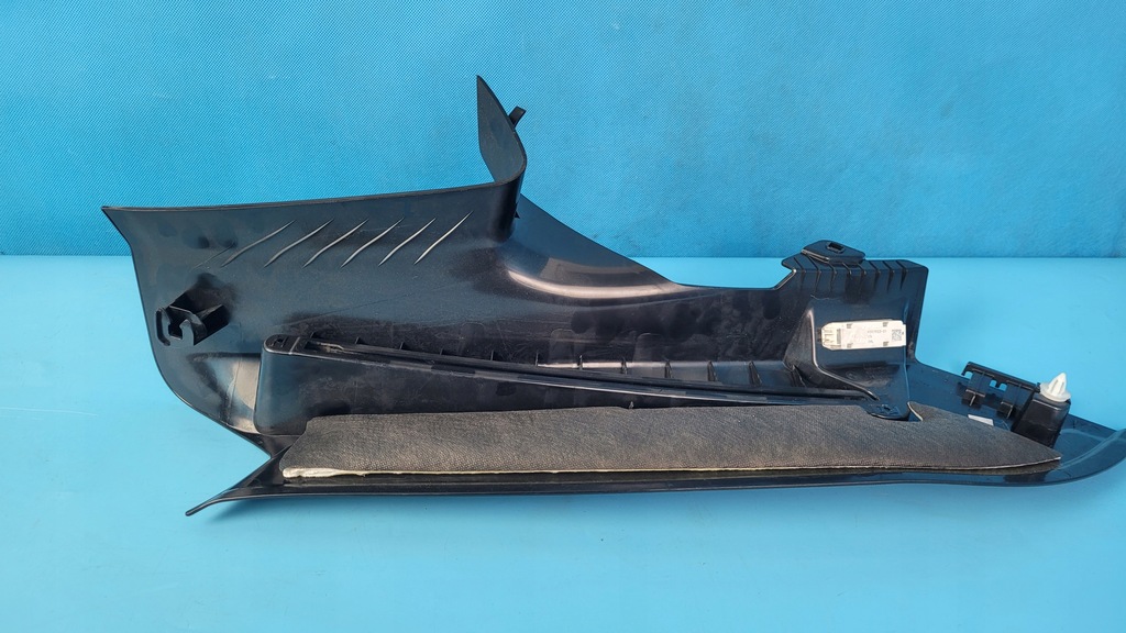 фото №11, Bmw 5' g31 18r защита блок двигателя направляющая шторка правый задняя 7385490