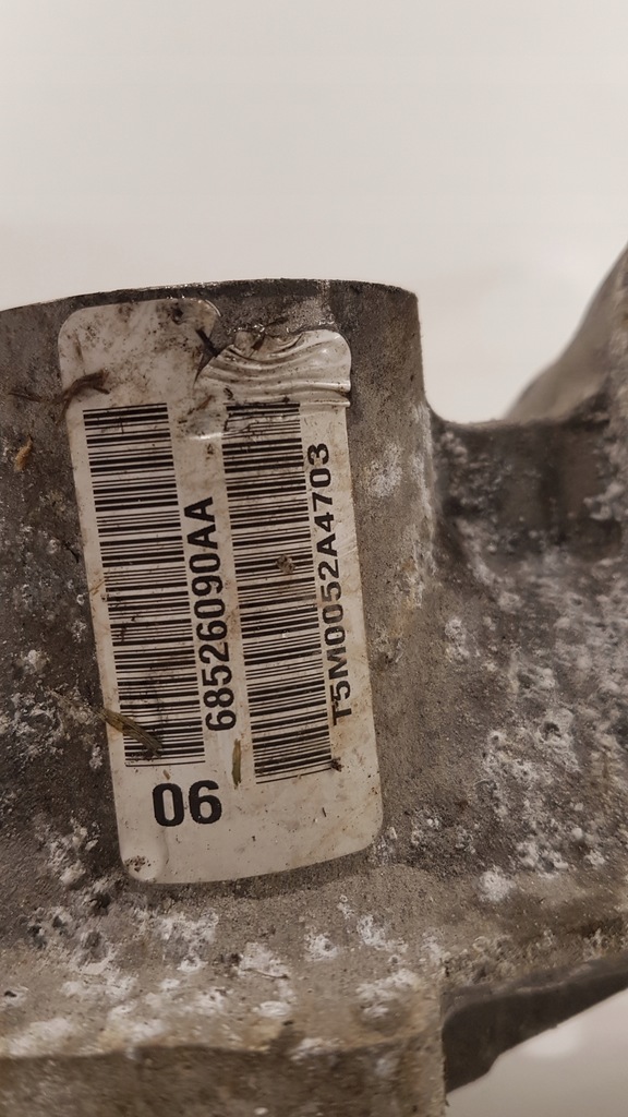 фото №10, Dodge challenger charger трансмісія кермова k1218-00726 38251433