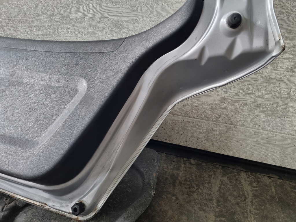 фото №14, Крышка багажника багажника mitsubishi outlander i 2.0 4g63 03-06r