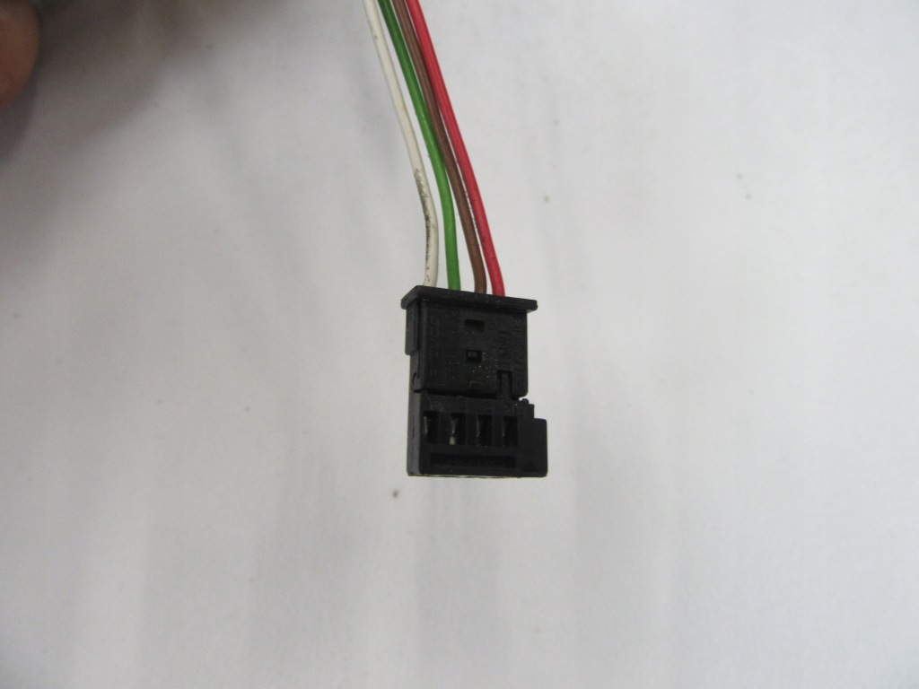 фото №11, Зеркало правое bmw e60 e61 4 контакты europa 06r. a300