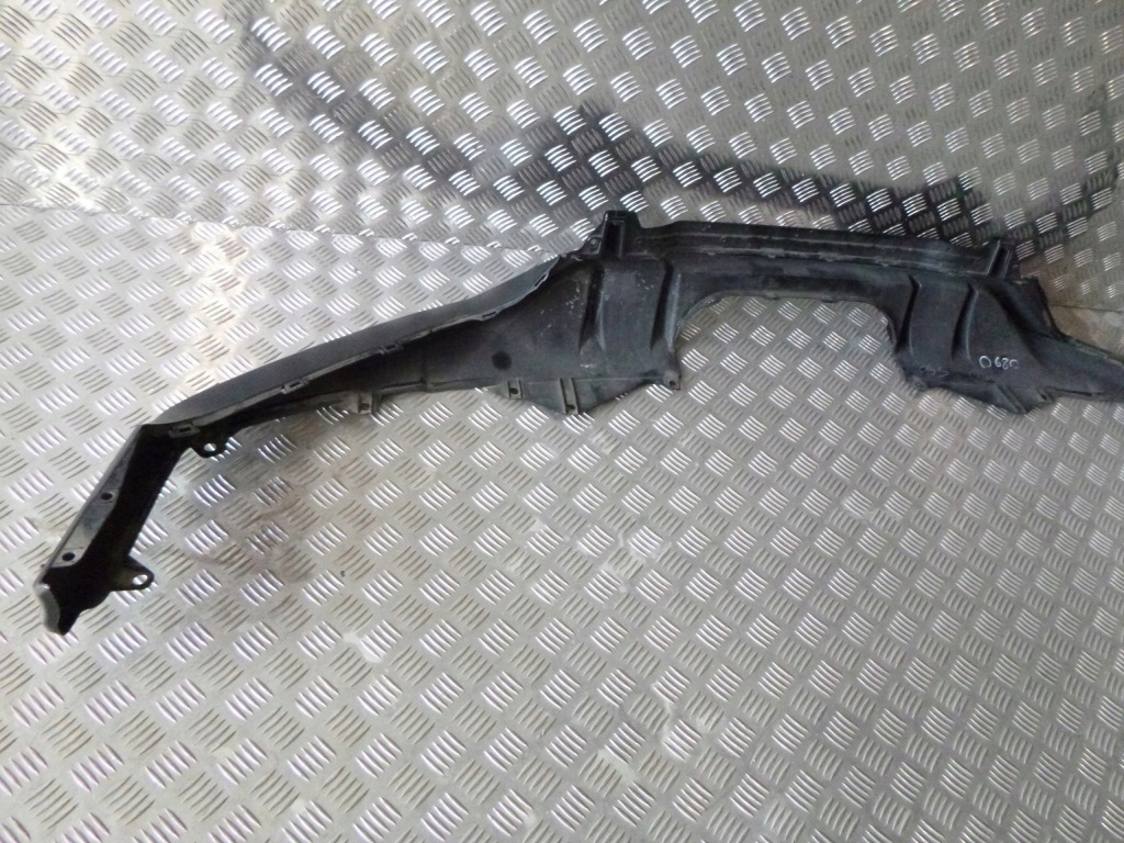 фото №4, Honda civic x type r накладка спойлер бампер задняя