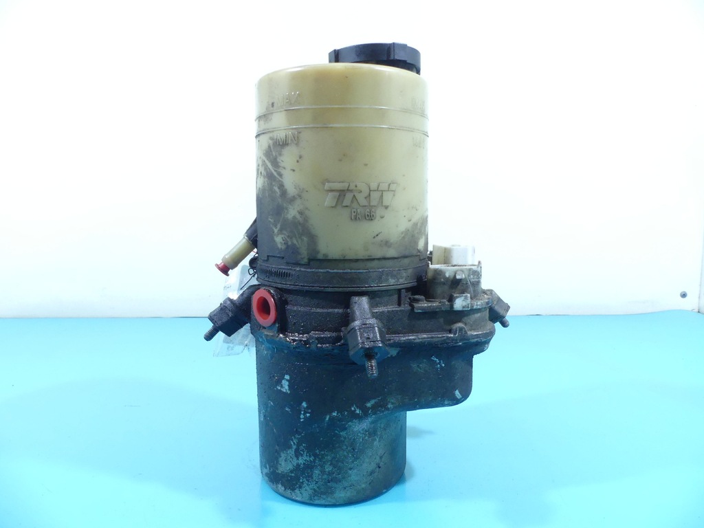 фото №10, Насос усилителя opel vectra c 2.0 dti