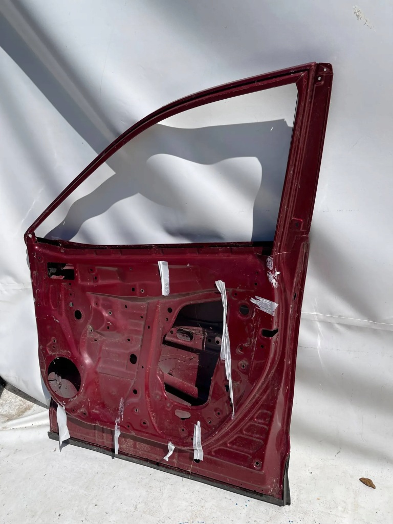 фото №12, Дверь правое toyota rav4 v 2018 перед передние