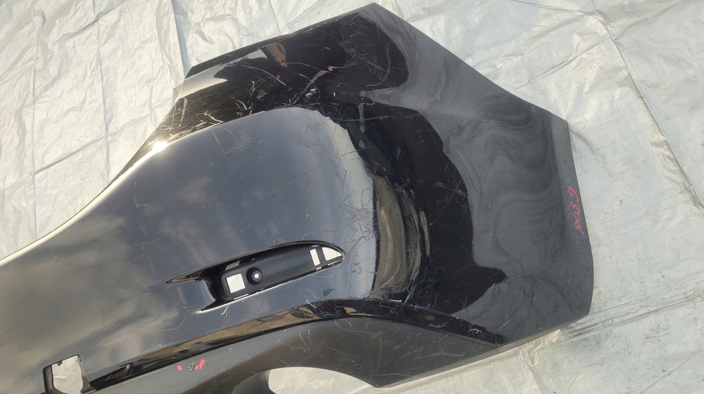 фото №8, Mazda 6 iii gj sedan 12- бампер задняя задний / 6308