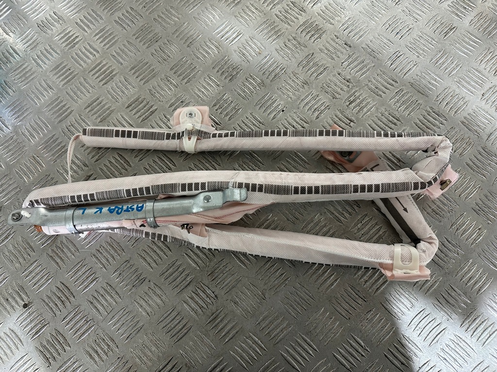 фото №5, Opel astra k шторка безопасности левая 39090773