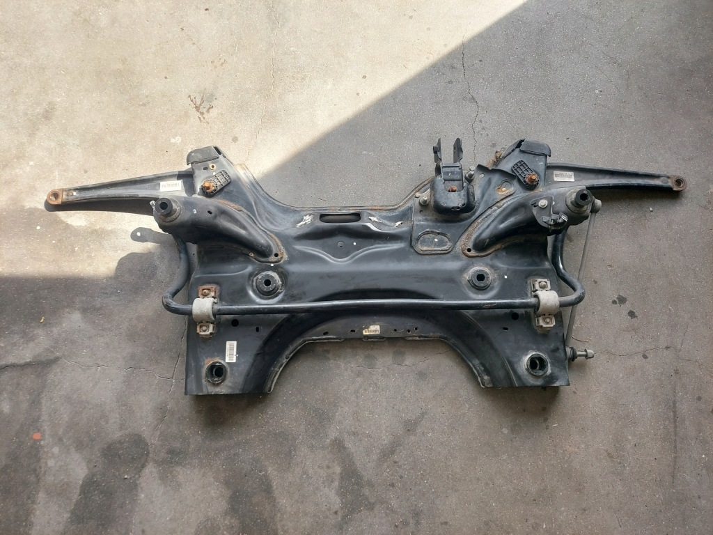 фото №1, Підрамник підрамник підрамник підрамник europa proace ii citroen jumpy iii expert iii 19r