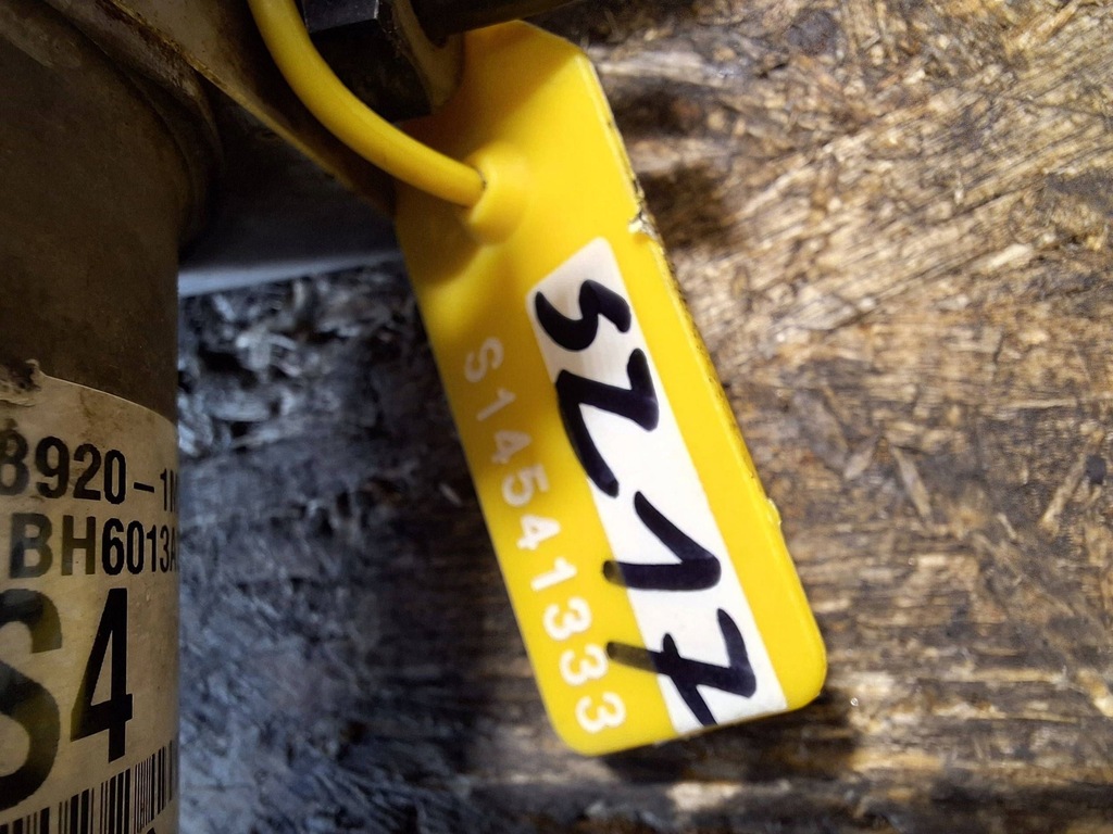 фото №8, Насос блок керування abs 58920-1m520 kia cerato hyundai forte