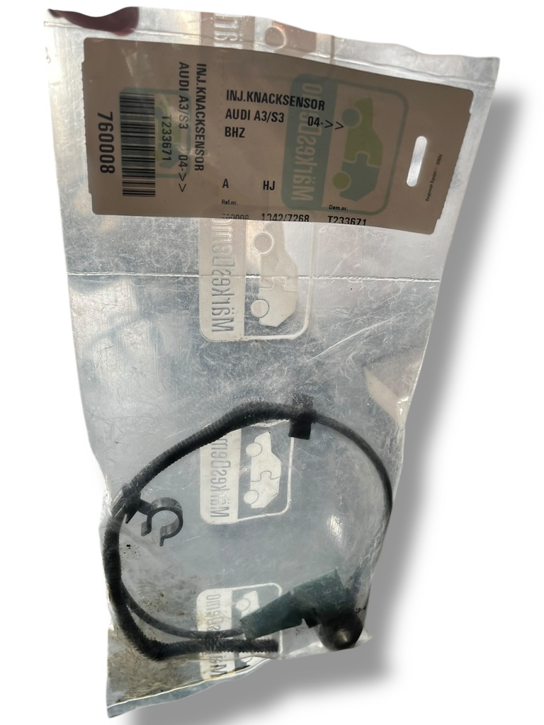 фото №1, Audi a3 датчик детонаційний датчик