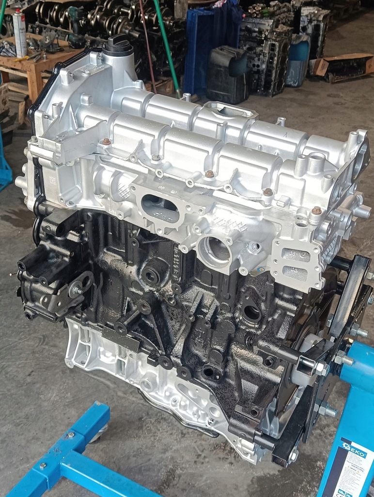 фото №6, Двигун yn2x ford ranger 2.0 ecoblue 150kw 2023-...