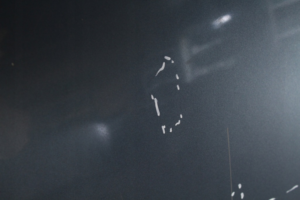 Купить Капот крышка двигателя bmw e65 e66 рестайлинг  a38/5 2005-2008