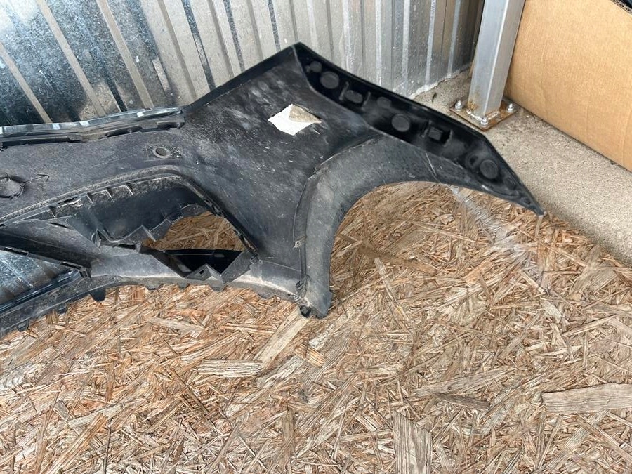 фото №5, Бампер перед передній seat ibiza 5 v 6f0 повний