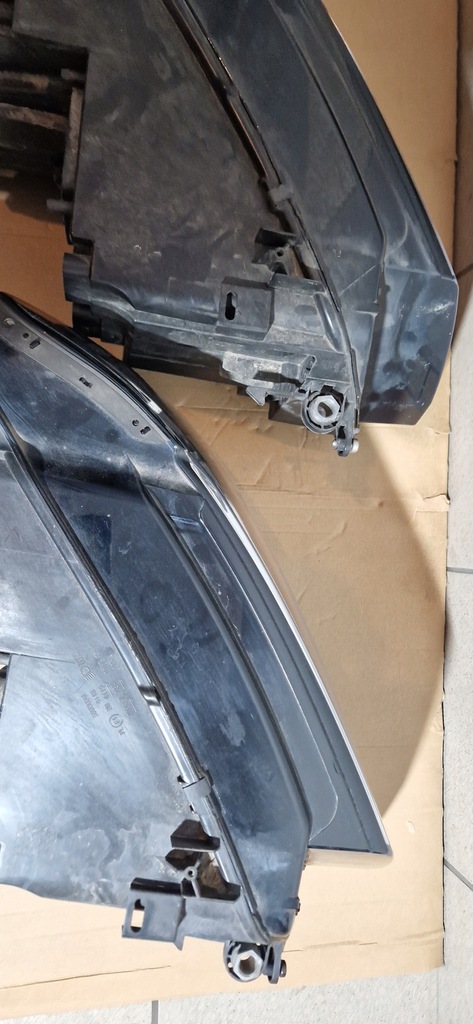 фото №9, Лампа левая передняя vw tiguan ii