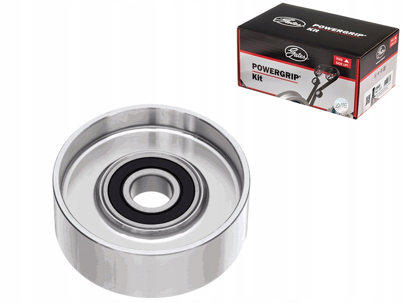 фото №1, Ролик направляющая ремень клиновой subaru legacy iii legacy iv legacy vi