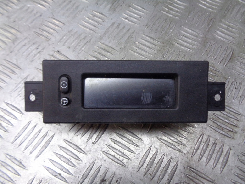 фото №1, Приборная панель дисплей opel meriva a 13208191