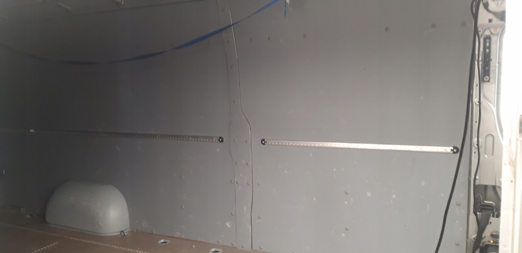 фото №1, Оббивка кузов master movano l4h2