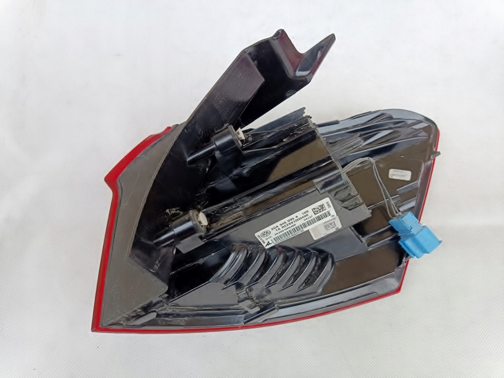 фото №2, Лампа левый задняя левая задняя vw t-roc led ga945095a