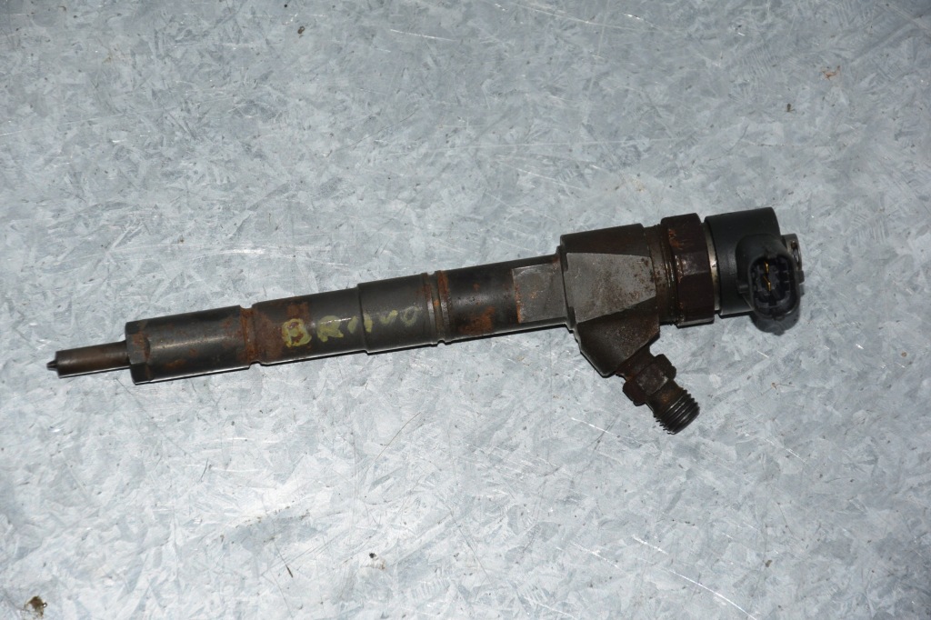 фото №1, Fiat bravo 1.9d інжектор 0445110119