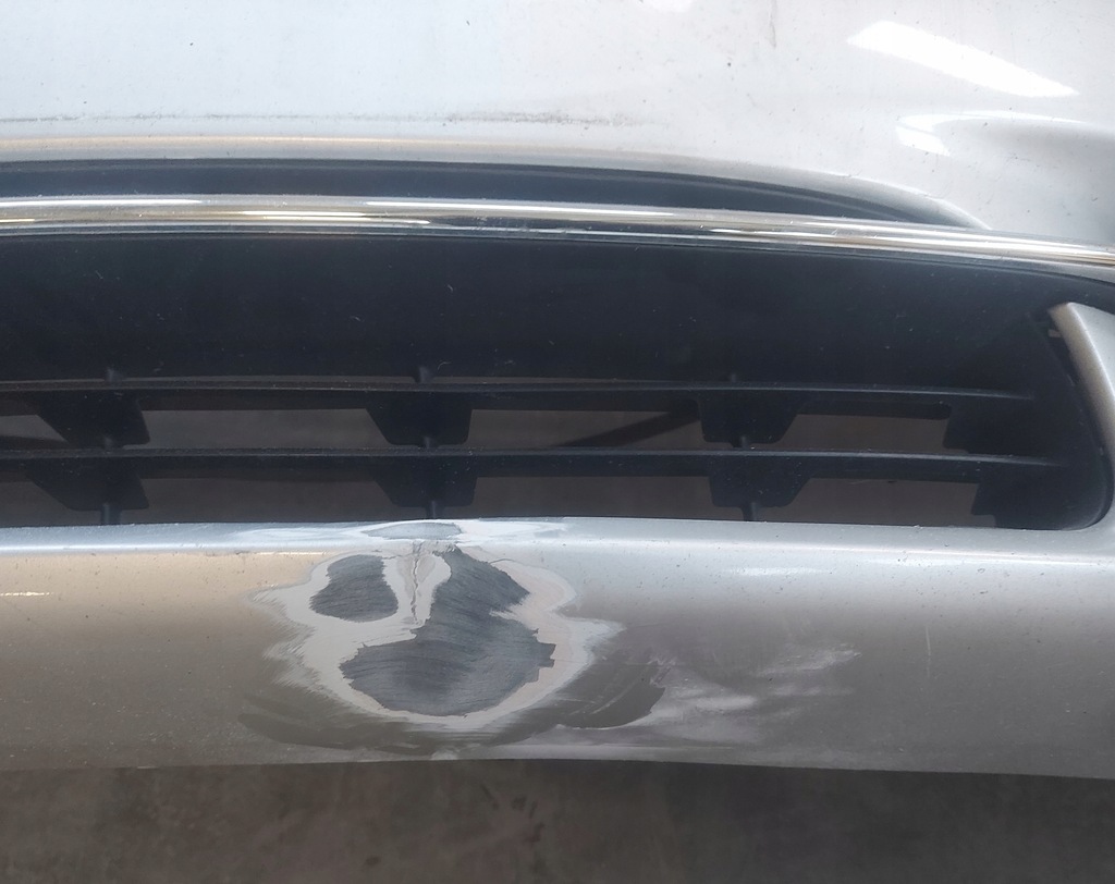 фото №6, Voyager town & country 2011-2020 бампер перед kompletny mopar