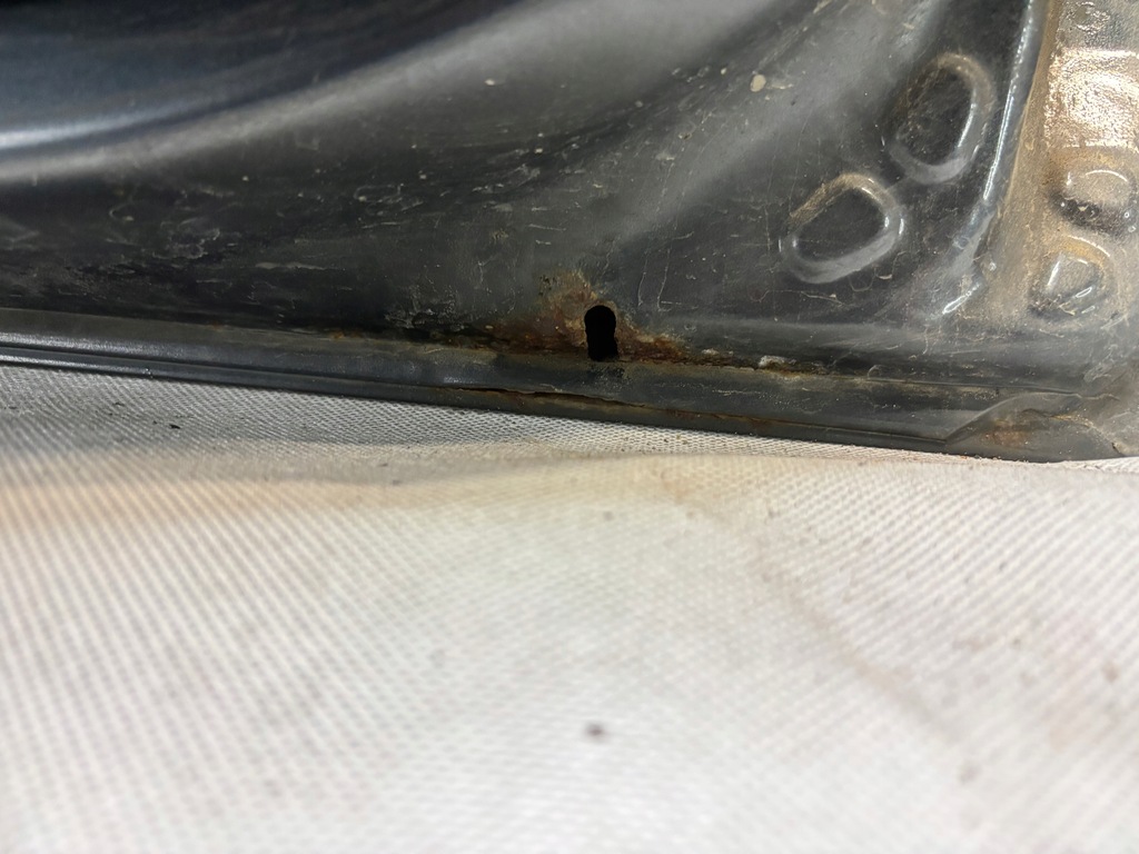 фото №13, Дверь левый задняя peugeot 107 k: kta