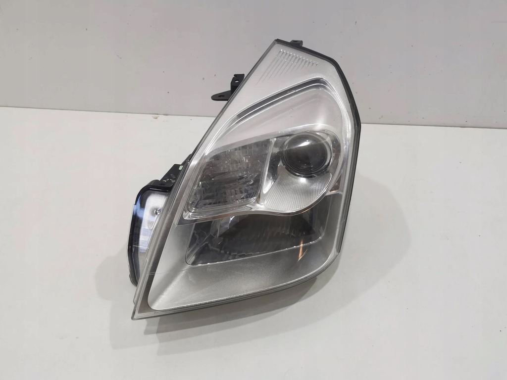 фото №8, Renault vel satis лампа левый перед ксенон eu