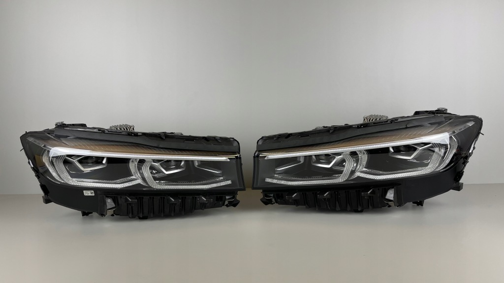 фото №1, Лампи ліва права bmw 7 g11 g12 lci lift full led
