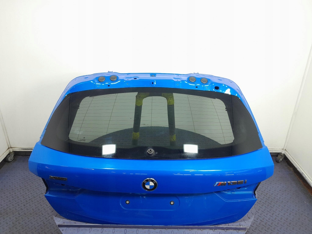 фото №1, Bmw 1 f40 крышка багажника багажника задняя задняя c1d