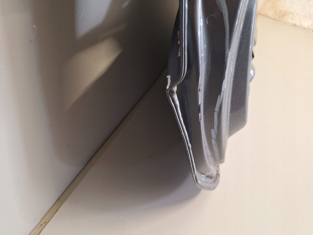 фото №13, Merecedes gls w167 крышка багажника багажника задняя задняя молдинг