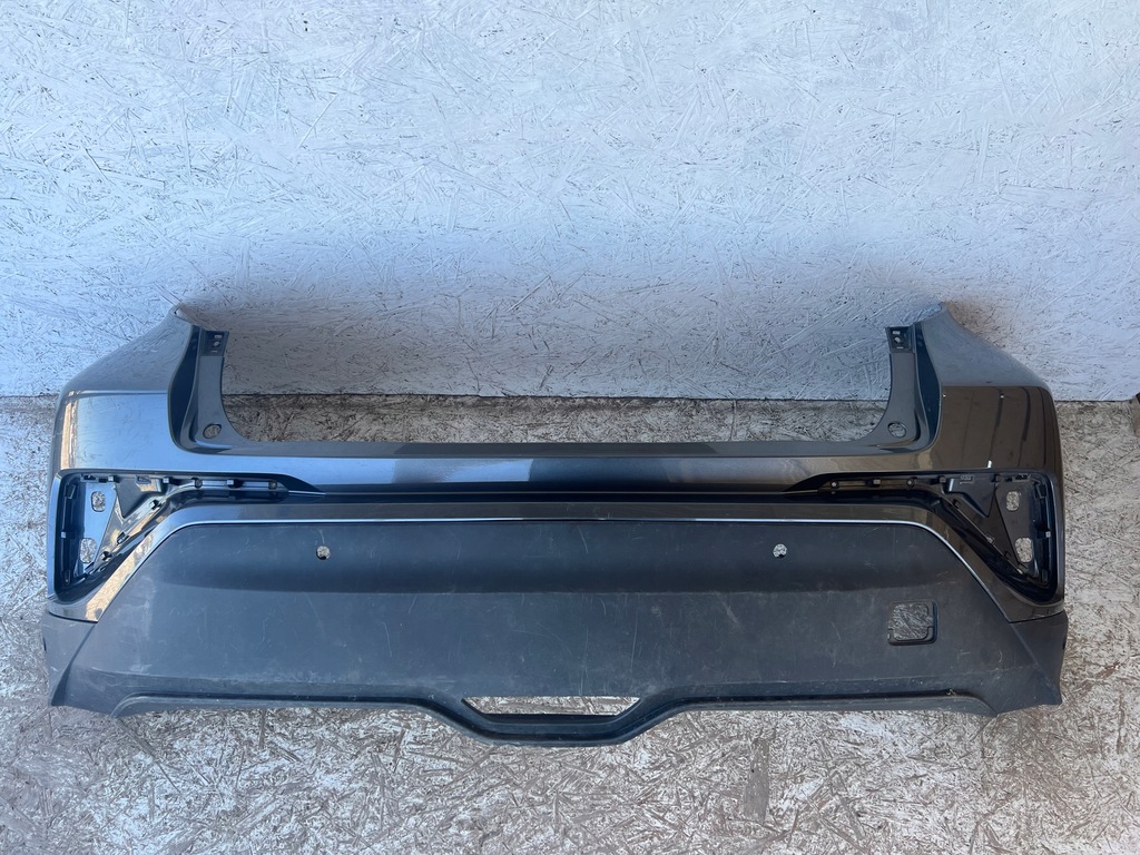 фото №1, Бампер задняя задний toyota chr ch-r + dol 6xpdc