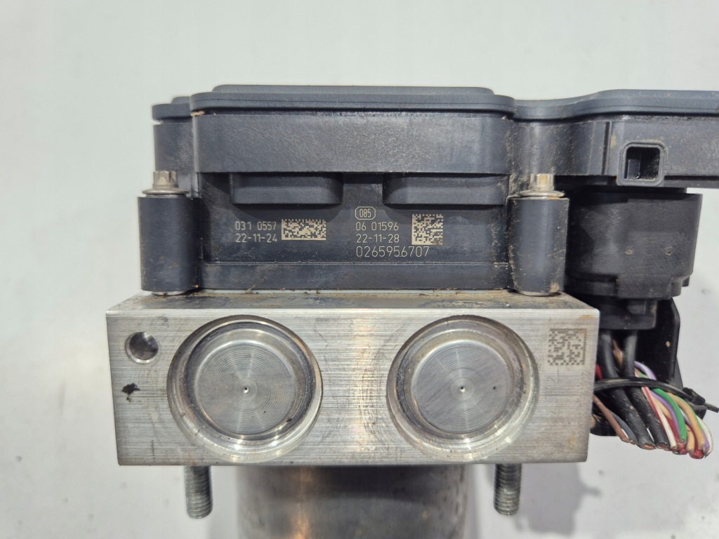 фото №6, Насос abs renault captur ii 2 zoe lift clio v 5 476608195r