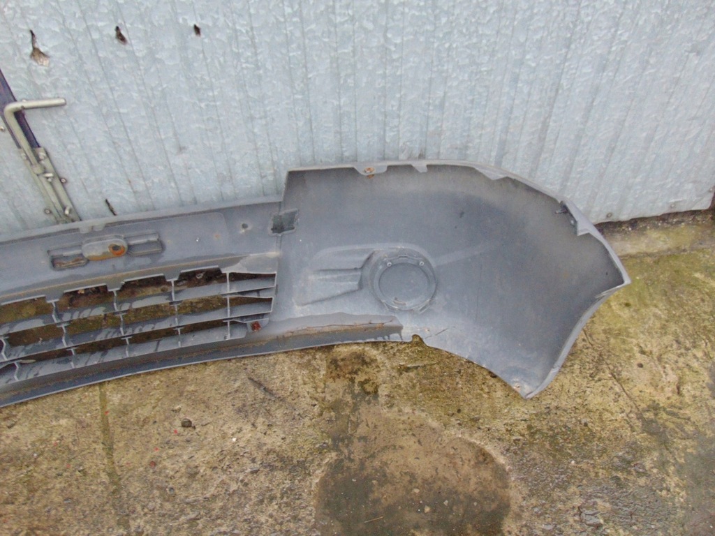 фото №12, Бампер перед vivaro trafic lift 2007- 620100251r