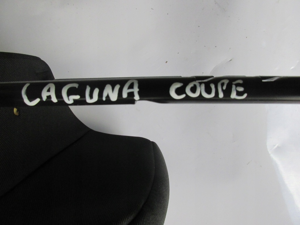 фото №4, Подголовник сиденье задняя задний велюр материал renault laguna iii coupe