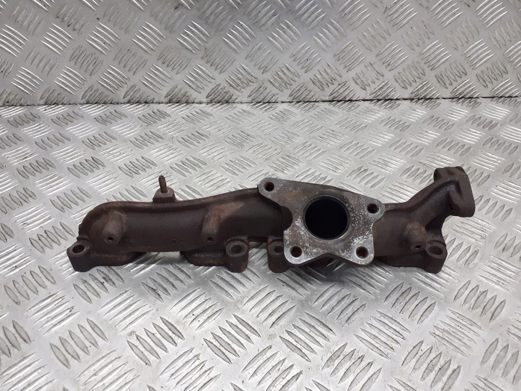 фото №1, Колектор випускний mazda 6 gg 2.0 di