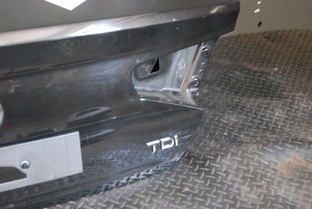 фото №10, Крышка багажника багажника audi a8 d4 przed fl 2012r ly8x