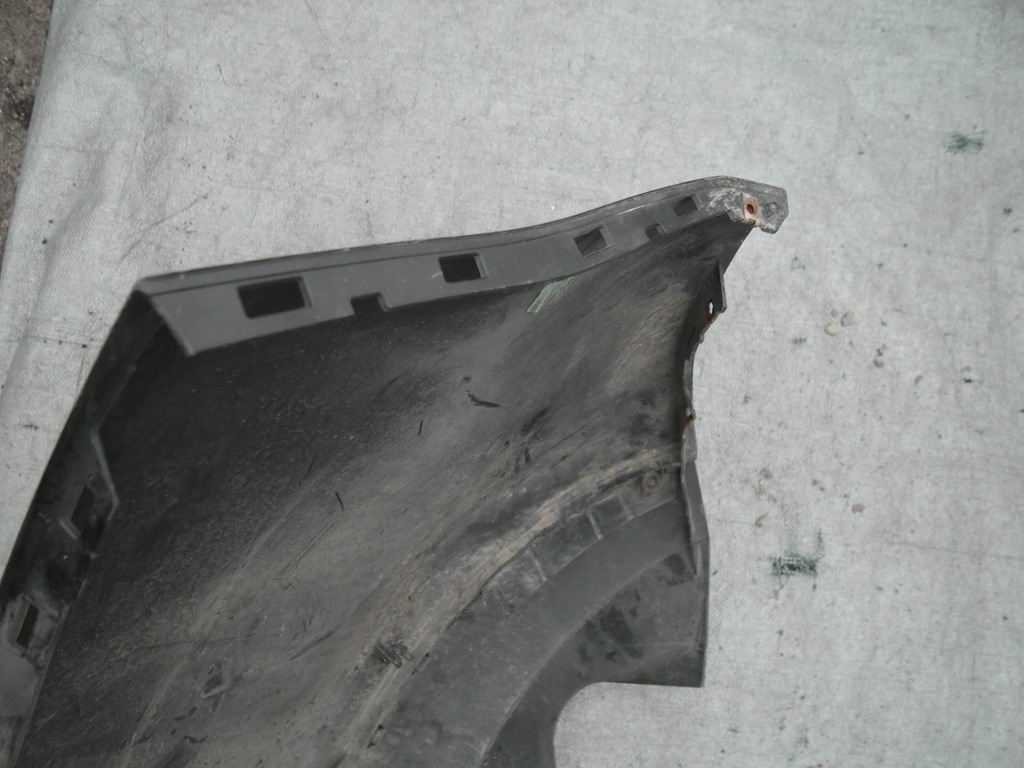 фото №11, Fiat bravo 2 ii 2007- бампер задній задня / 2664