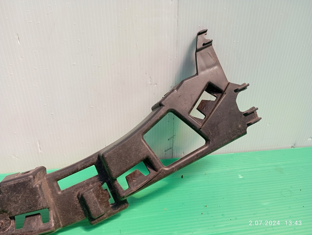 фото №5, Направляющая бампера правый перед citroen berlingo iv partner 9816768780