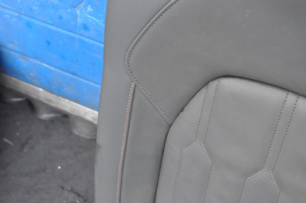 фото №11, Cupra formentor заднее сиденье задняя задняя