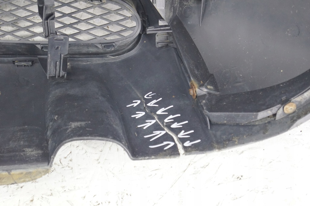 фото №16, Бампер перед vw touareg 7l