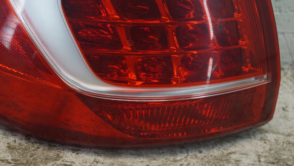 фото №5, Лампа лівий задня kia sportage iii