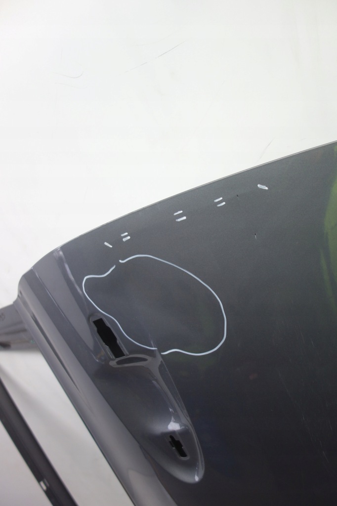 Дверь перед левая opel adam rocks цвет - z195 Оригинал