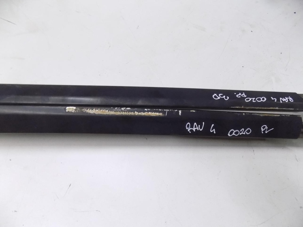 фото №3, Toyota rav4 ii lift 3d рейлинги кровельные комплект