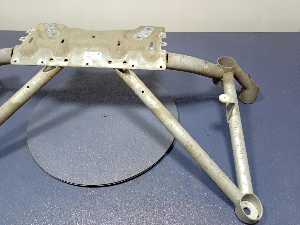 фото №3, Bmw ix3 g08 рама кронштейн двигуна підвіска задня 7947322