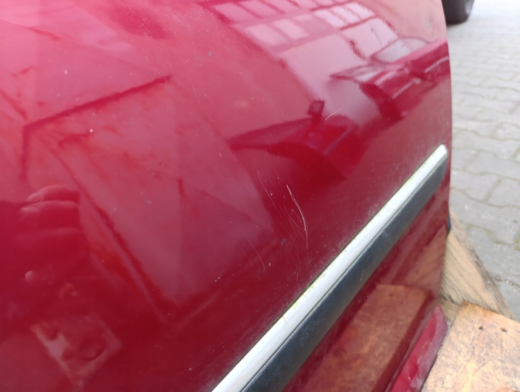 фото №10, Двері правий перед праве передні peugeot 407 kkqd