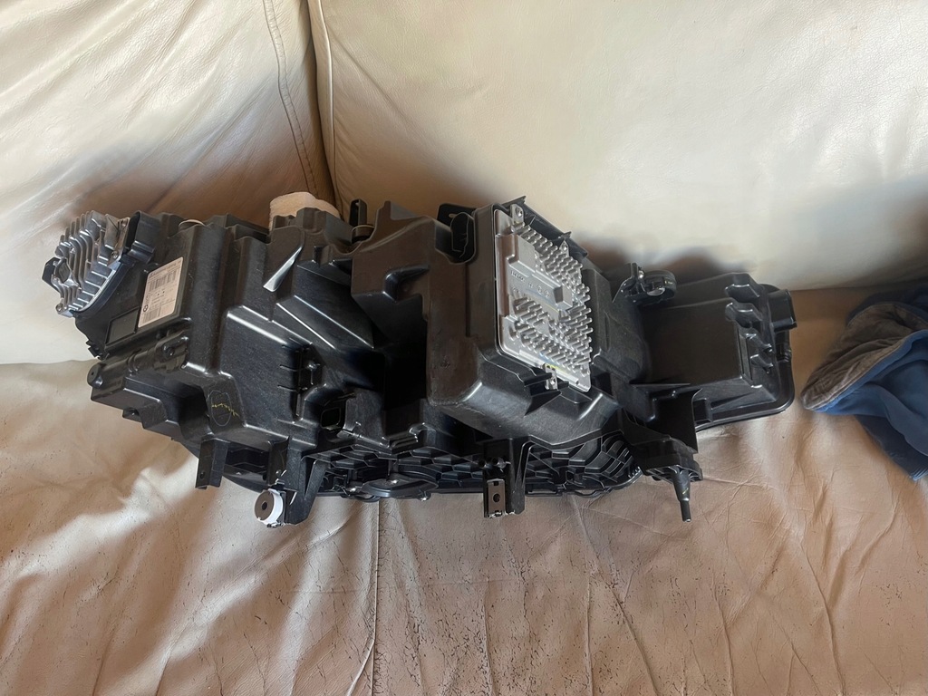 фото №6, Bmw x7 g07 лампа ліва laser комплектна