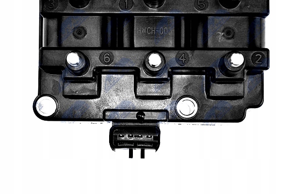 фото №10, Nty котушка запалювання chrysler voyager grand voyager dodge caravan