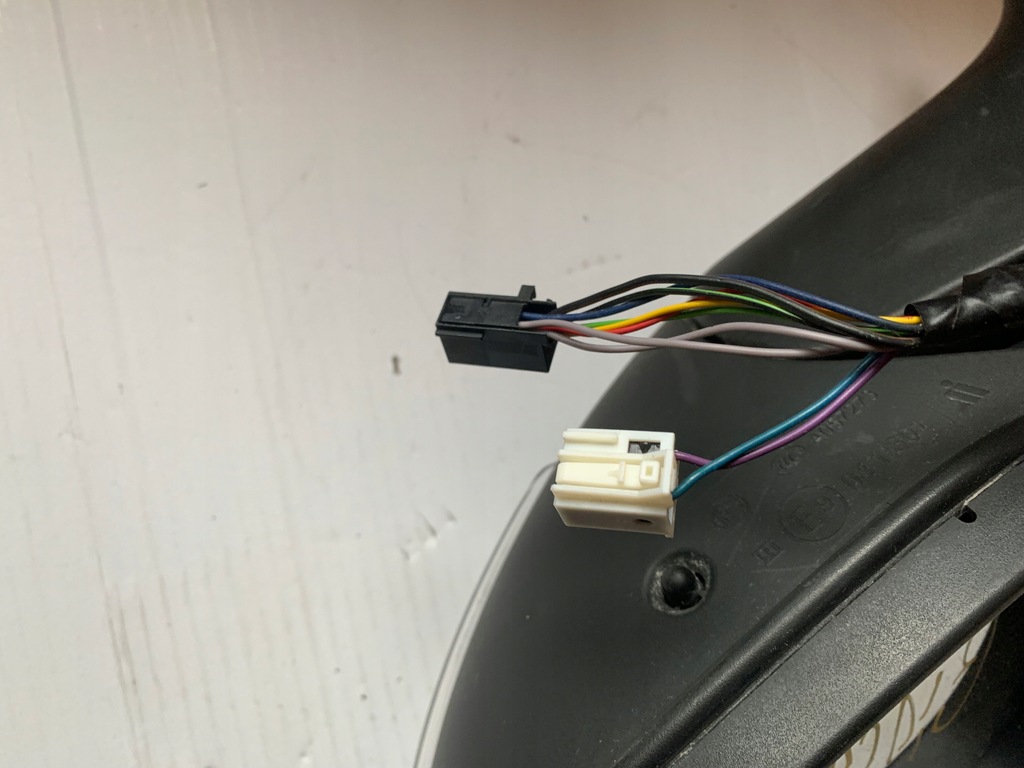 фото №8, Зеркало правое 10pin alfa romeo giulia