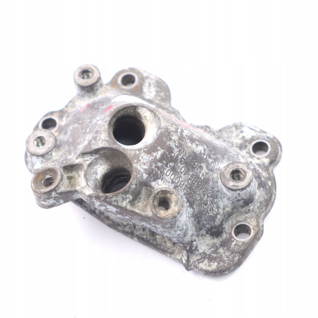 фото №9, Bmw f10 m5 s63n крышка обратка масла блок двигателя 7589101