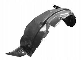 фото №1, Подкрылок левая передние fiat sedici 06-14