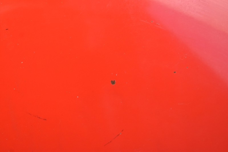 фото №7, Капот крышка двигателя czerwona mitsubishi l200 4 iv 06-15