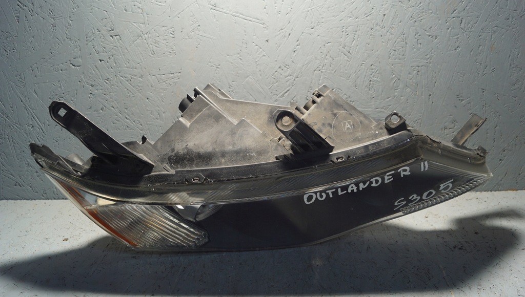фото №7, Лампа правый перед mitsubishi outlander ii